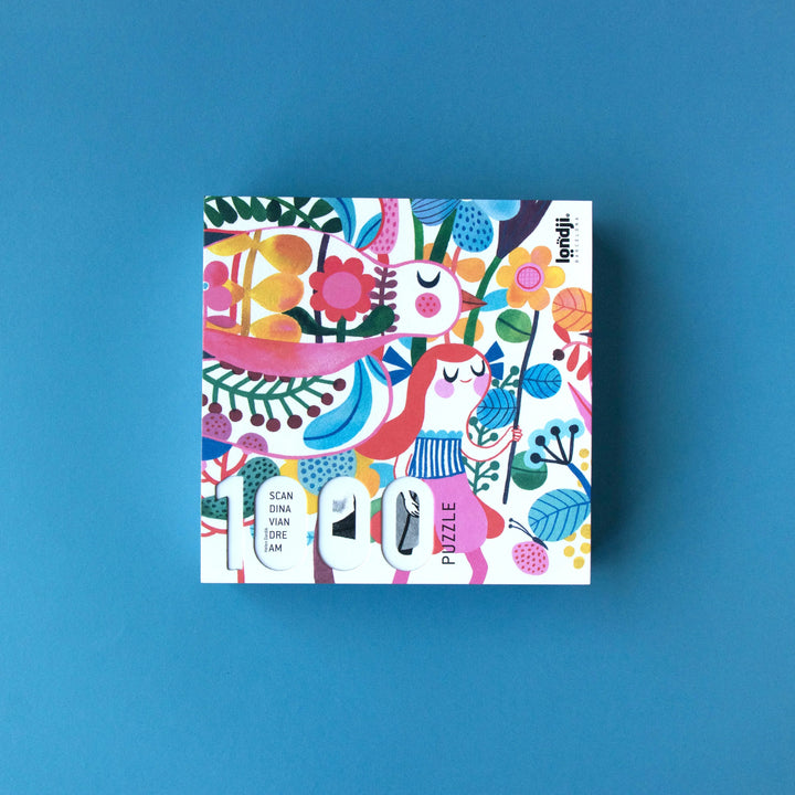 Londji  Puzzle  My Scandinavian Dream    PZ580U