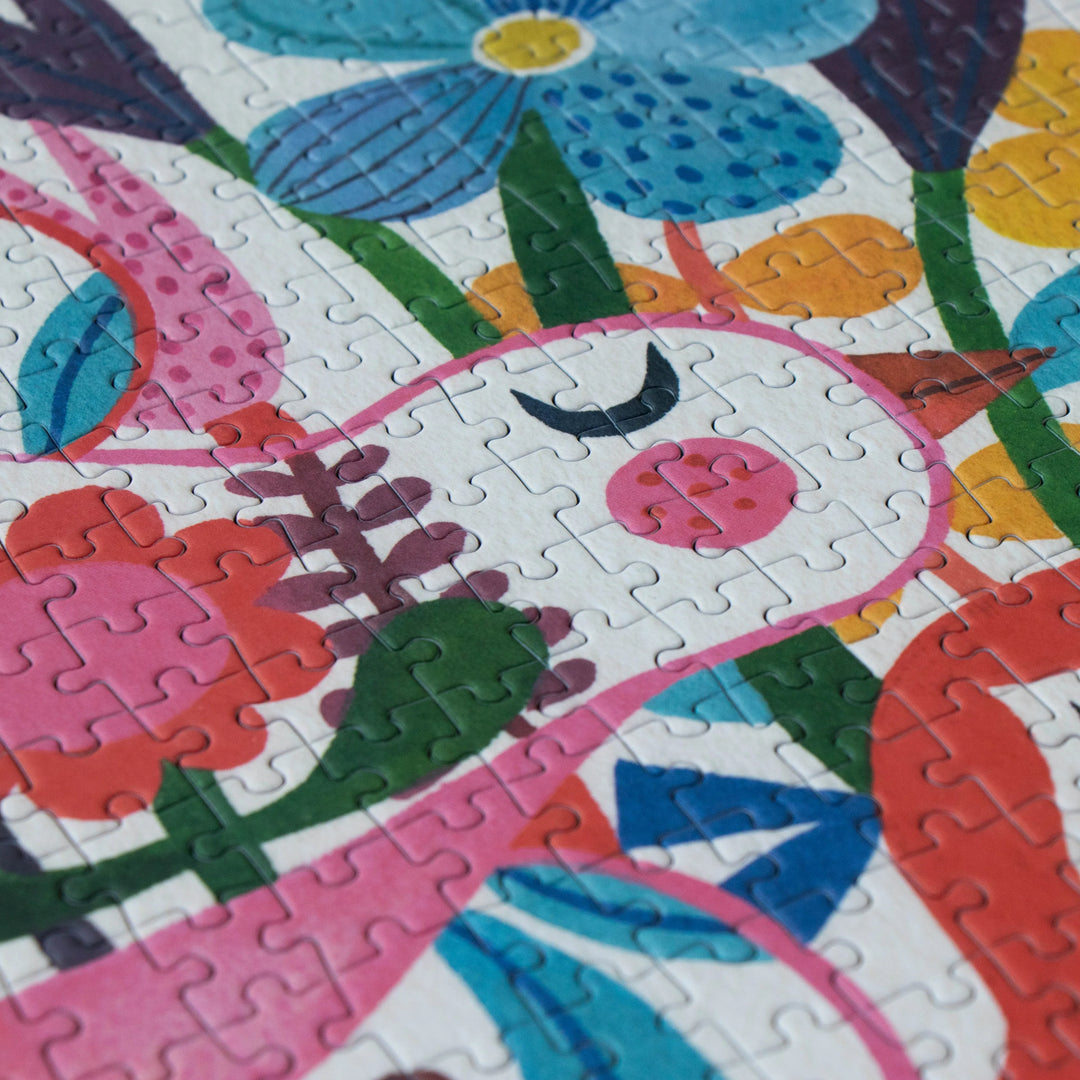 Londji  Puzzle  My Scandinavian Dream    PZ580U