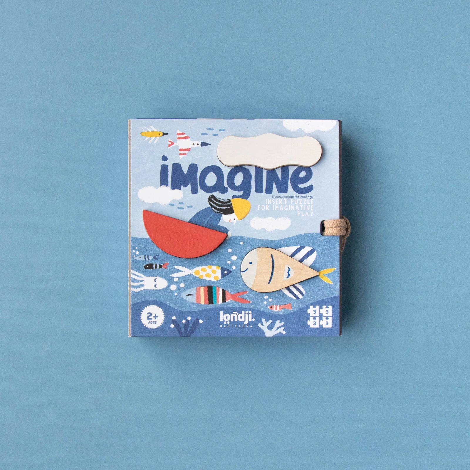Londji Puzzle   Imagine   PZ591U