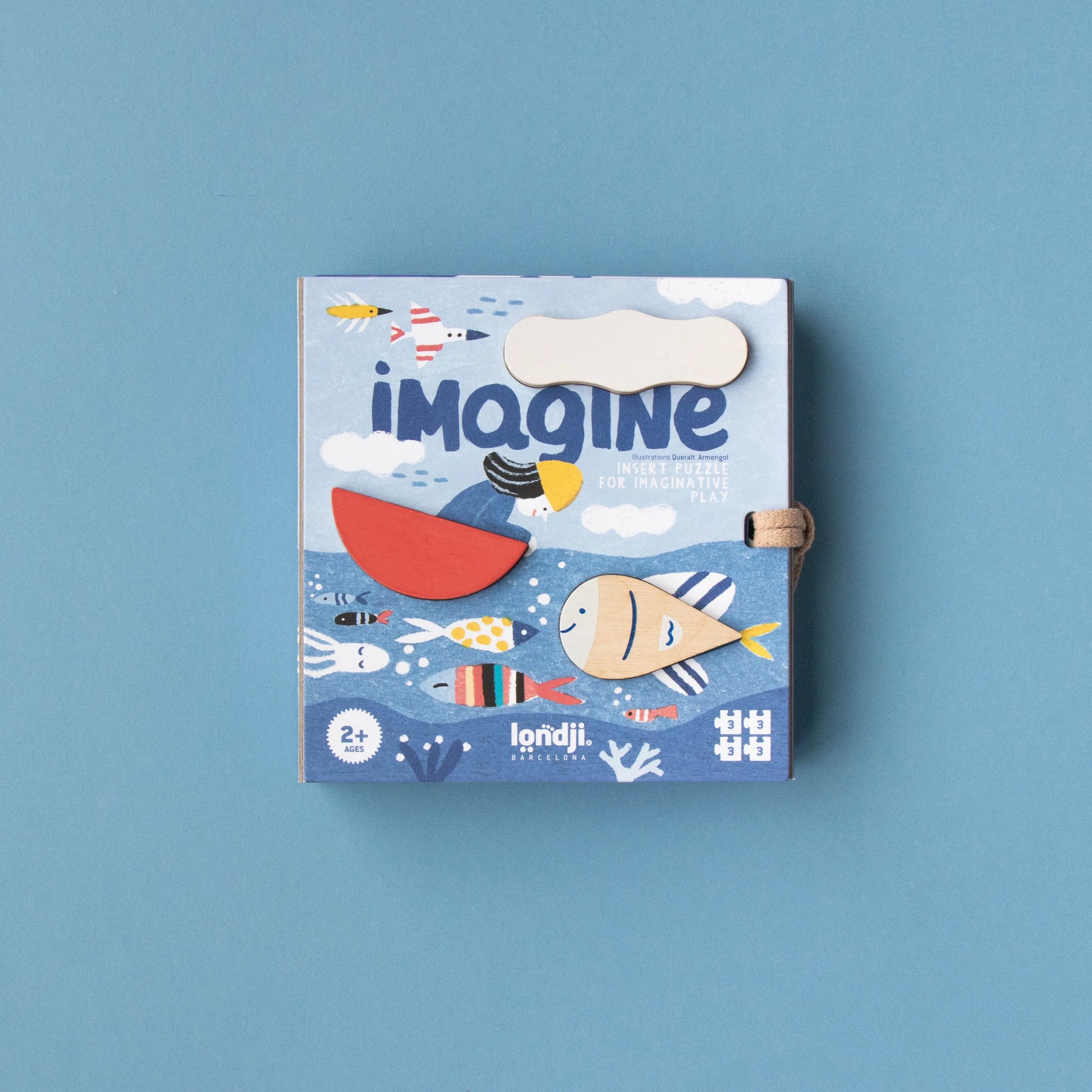 Londji Puzzle   Imagine   PZ591U