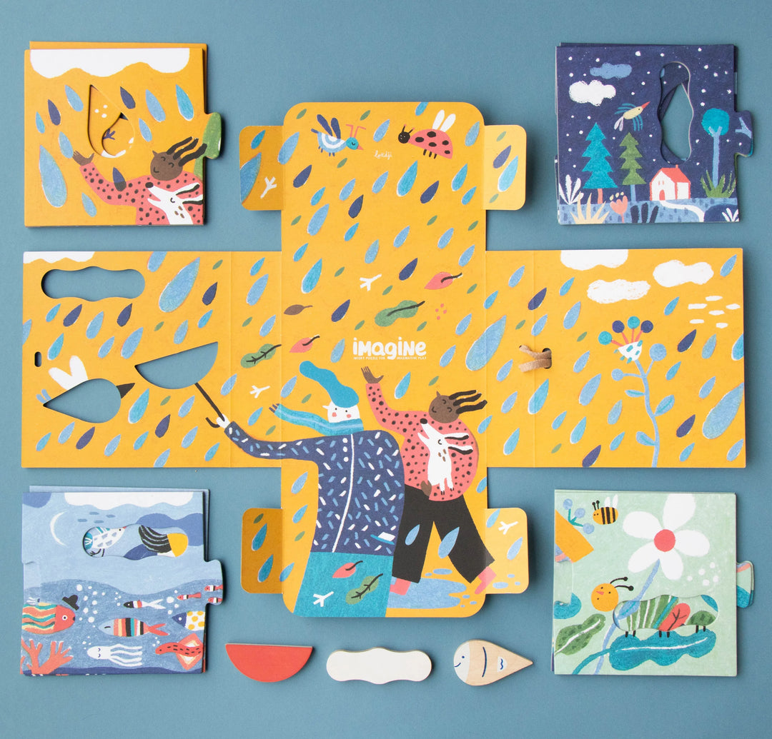 Londji Puzzle   Imagine   PZ591U