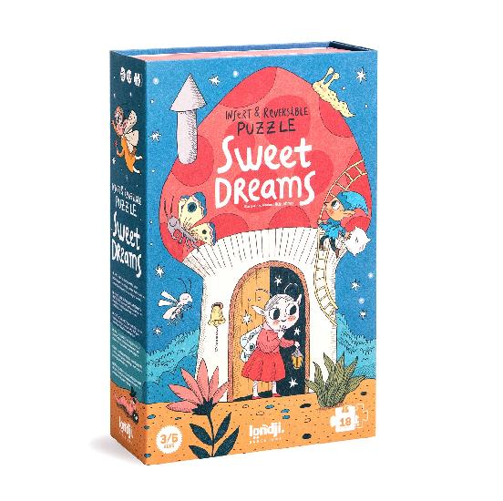Londji Sweet Dreams Puzzle  PZ598U