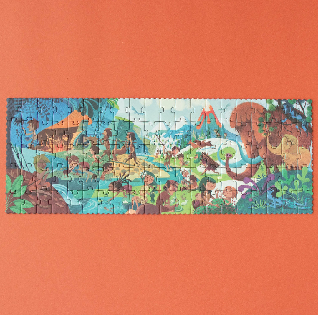 Londji Pocket Puzzle    Mamut   PZ615U