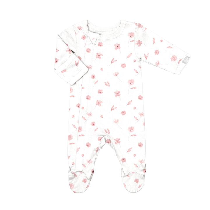 Coccoli Zipper Footie  PZM6141-194