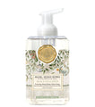 Michel Foaming Hand Soap  -  Peace on Earth