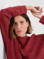 Seasalt Penkestle Pullover - Red Sail
