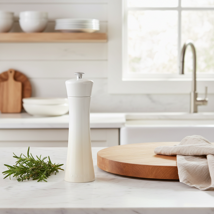 Le Creuset Minimalist Mills - Meringue