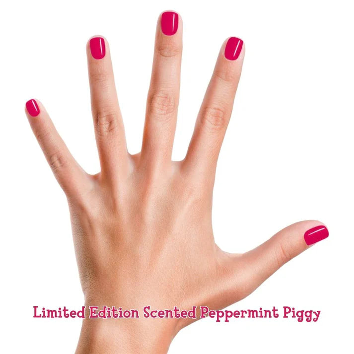 Scented Piggy Paint