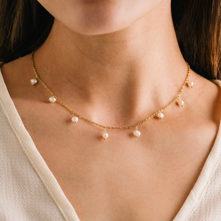 Lover's Tempo Perla Necklace*
