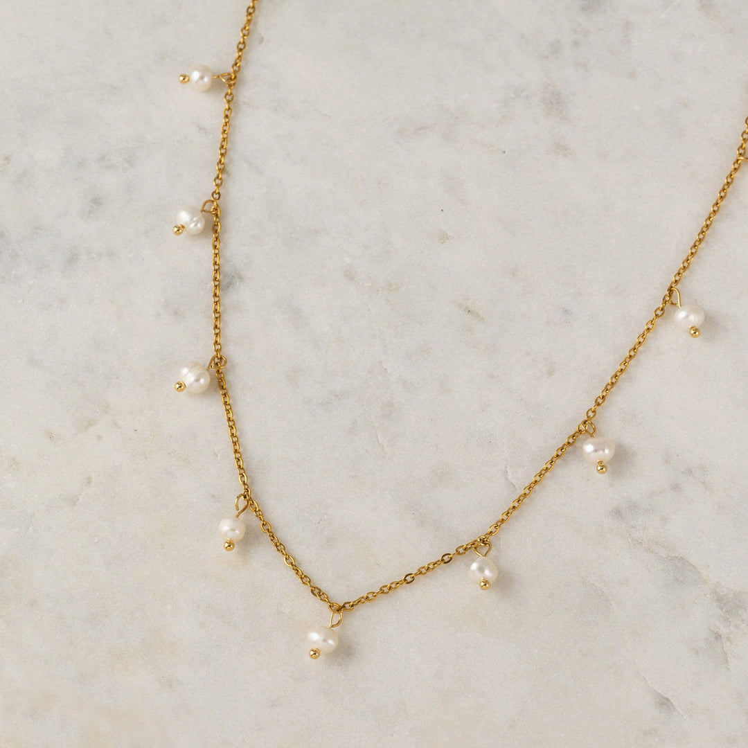 Lover's Tempo Perla Necklace*