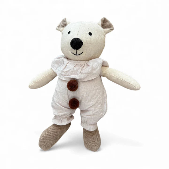 And The Little Dog Laughed   Marguerite Bear