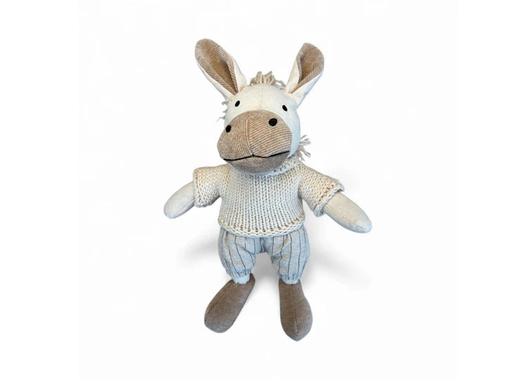 And The Little Dog Laughed   Cedric Donkey