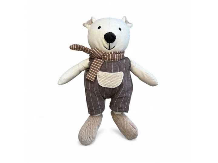 And The Little Dog Laughed   Leo Bear