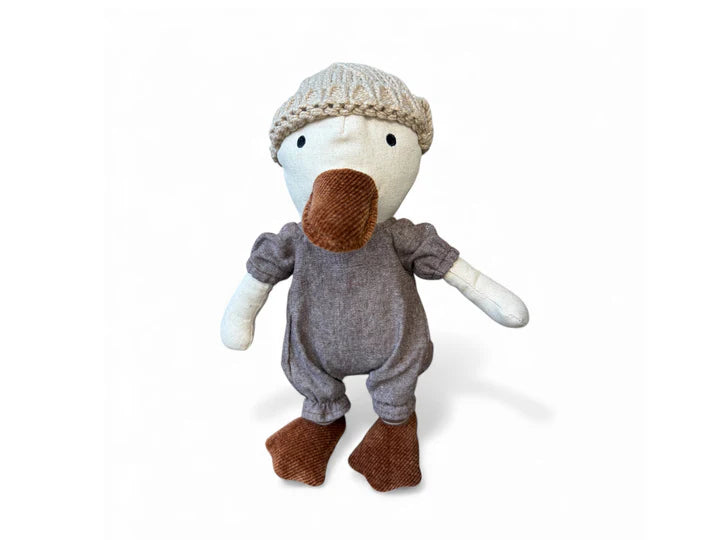 And The Little Dog Laughed   Floyd Duck
