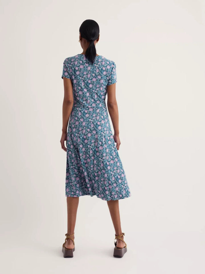 Seasalt Pier View Dress - Storm