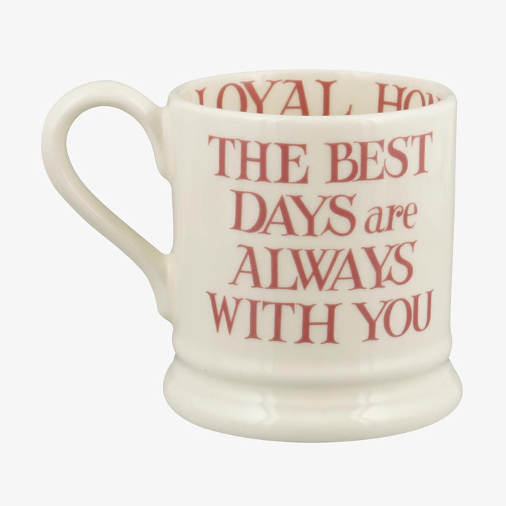 Emma Bridgewater My Brilliant Friend 1/2 pt. Mug*