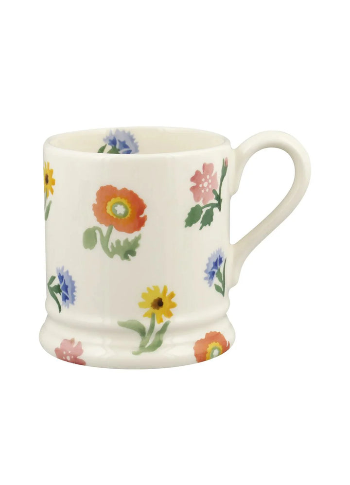 Emma Bridgewater Poppies & Pinks 1/2 pt Mug