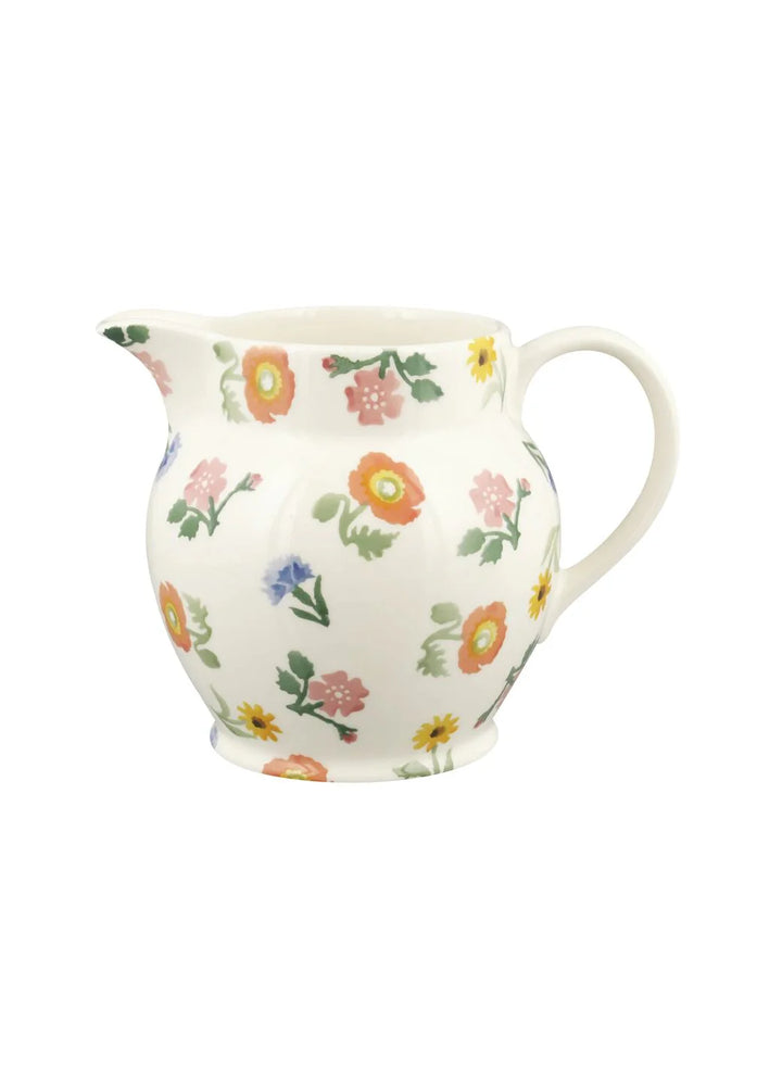 Emma Bridgewater Poppies & Pinks 1 1/2pt Jug