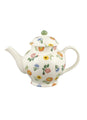 Emma Bridgewater Poppies & Pinks 3 Cup Teapot