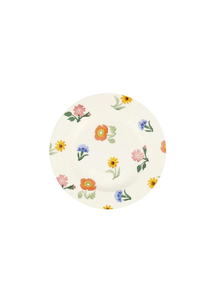 Emma Bridgewater Poppies & Pinks 6.5" Plate