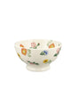 Emma Bridgewater Poppies & Pinks French Bowl