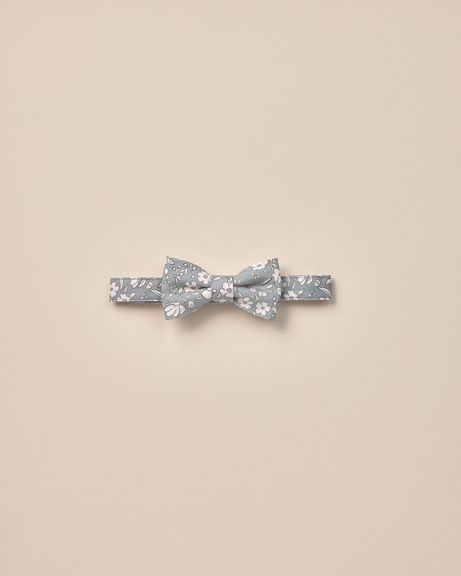 Noralee Boys Bow Tie  NLA009SGIA  Sky Floral