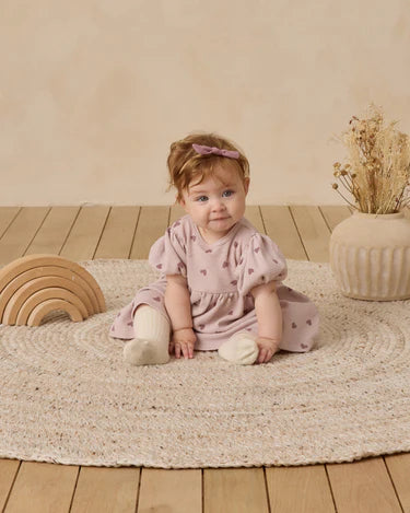 Quincy Mae Baby Girl Darla Dress   QM445STIL   Hearts