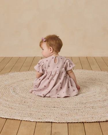 Quincy Mae Baby Girl Darla Dress   QM445STIL   Hearts