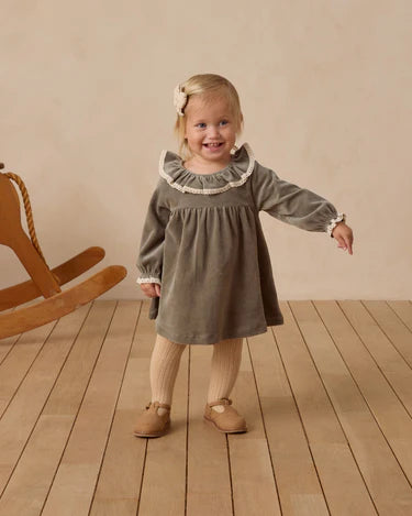 Quincy Mae Baby Girl Tights   QMA119HNEY   Oat
