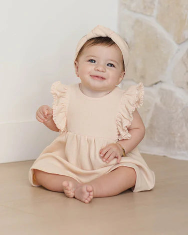 Quincy Mae Daisy Dress   QM484AUGH   Antique