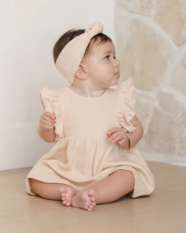 Quincy Mae Daisy Dress   QM484AUGH   Antique