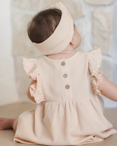 Quincy Mae Daisy Dress   QM484AUGH   Antique