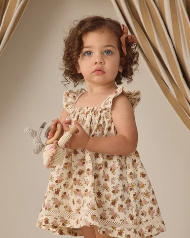 Quincy Mae Girls Bow With Clip Set of Three   QMA213MERD   Sky,Blush,Poppy