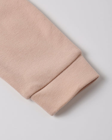 Quincy Mae Drawstring Pant   QM003KNIP   Dusty Rose
