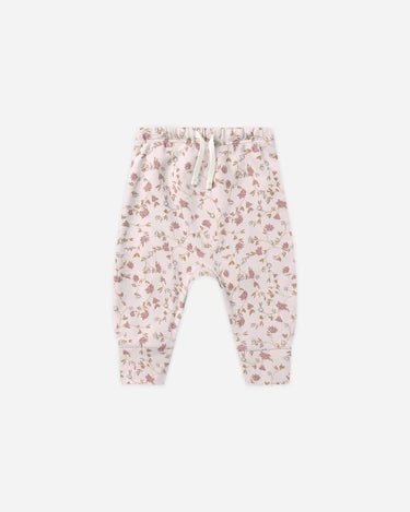 Quincy Mae Baby Girl Drawstring Pant   QM003STIL