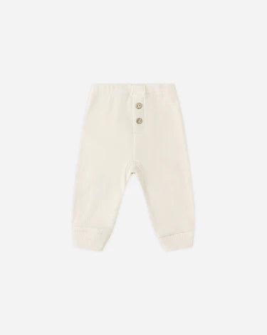 Quincy Mae Baby Legging    QM110ARTX    Natural