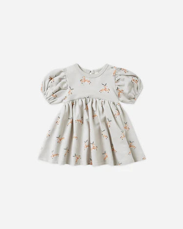 Quincy Mae Darla Dress   QM445KCAJ   Reindeer