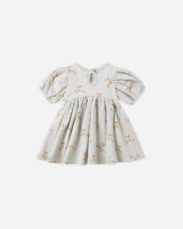 Quincy Mae Darla Dress   QM445KCAJ   Reindeer