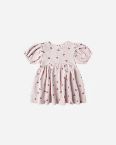 Quincy Mae Baby Girl Darla Dress   QM445STIL   Hearts