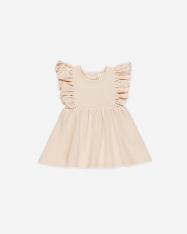 Quincy Mae Daisy Dress   QM484AUGH   Antique