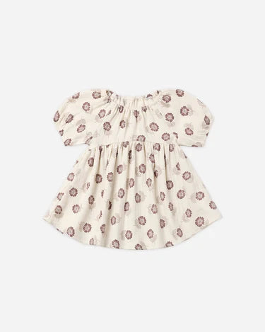 Quincy Me Baby Girl Bella Dress   QM497FALF    Fall Floral