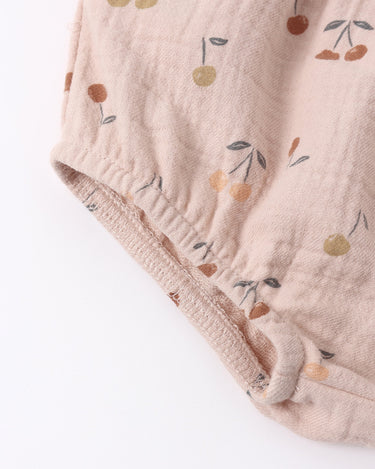 Quincy Mae Baby Girl Alina Dress   QM545JANL   Cherries