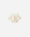 Quincy Mae Baby Girl Skirted Bloomer   QM547YUEH   Natural