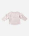Quincy Mae Baby Girl Long Sleeve Tee   QM571STIL   Wild Flower