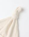 Quincy Mae Knotted Baby Hat  QMA004BRTHN  -  Natural