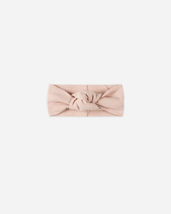 Quincy Mae Baby Girl Knotted Headband   QMA017WMAX   Rose