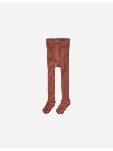 Quincy Mae Baby Girl Tights   QMA119HNEY   Cranberry