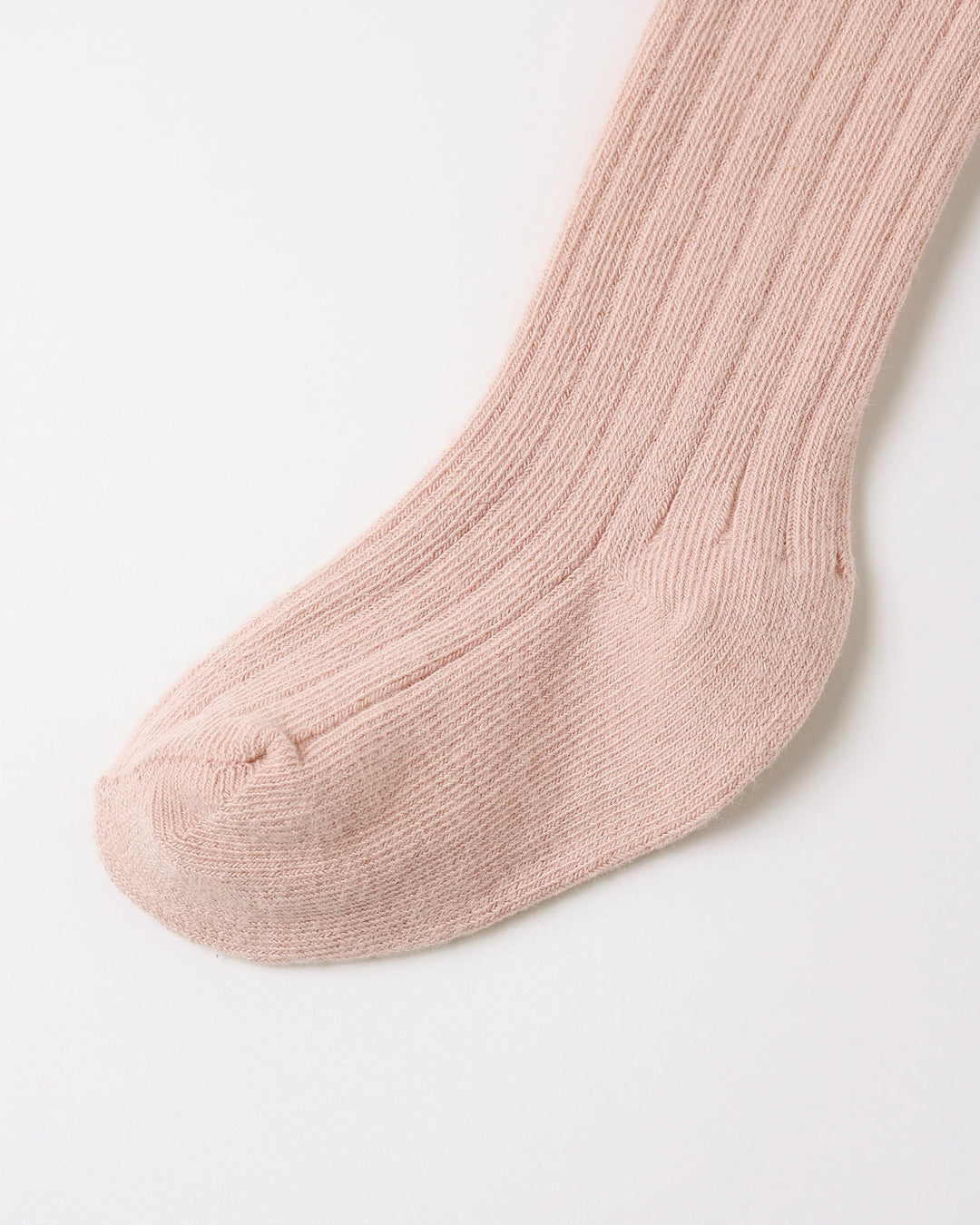 Quincy Mae Baby Girl Tights QMA119KNIP    Dusty Rose