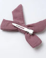 Quincy Mae Bow With Clip Set of 3   QMA213RROL   Mulberry Ocean Lilac