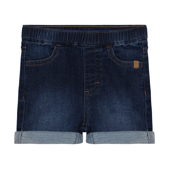Minymo Baby Boy Shorts Sweat Denim   114378-3930